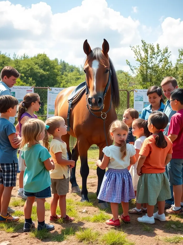 A photo of participants in an educational workshop, attentively listening to an expert speaker, highlighting the knowledge-sharing aspect of BERRY BOURBONNAIS ENDURANCE's activities.